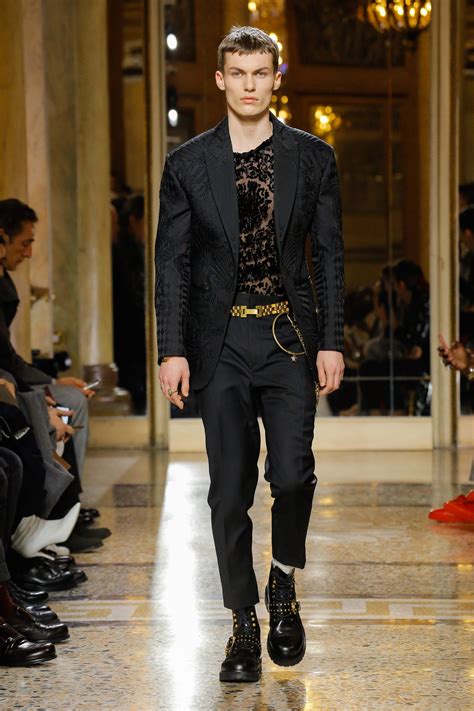 versace for men's|versace men's outfit.